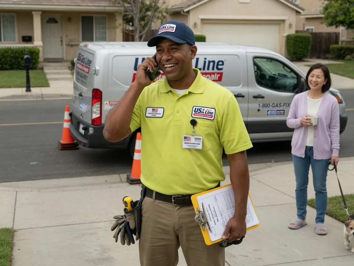 Gas Line Installation Harbert, MI FAQs